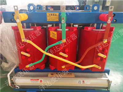 临江SCB11-800KVA-6.3/0.4KV干式变压器