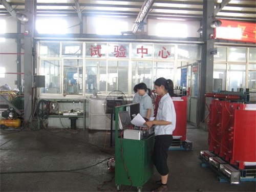 临江SCB11-315KVA/10KV/0.4KV干式变压器