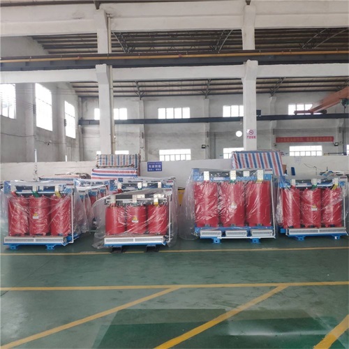 临江SCB12-2000KVA/10KV/0.4KV干式变压器价格