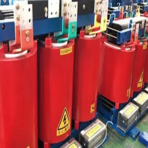 临江SCB12-4000KVA干式变压器