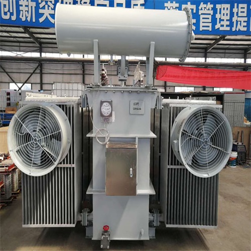 临江3150KVA电力变压器