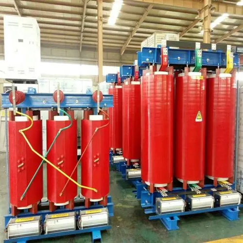 临江SCB13-2500KVA电力变压器